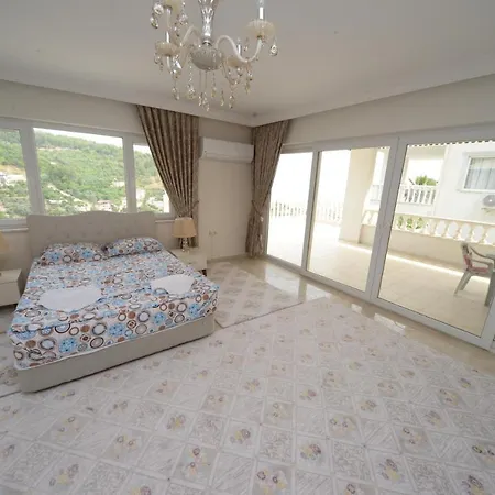 Berkay Villas 3 Villa Alanya