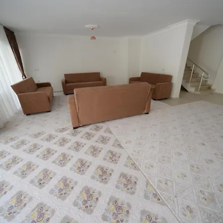 Berkay Villas 3 * Alanya