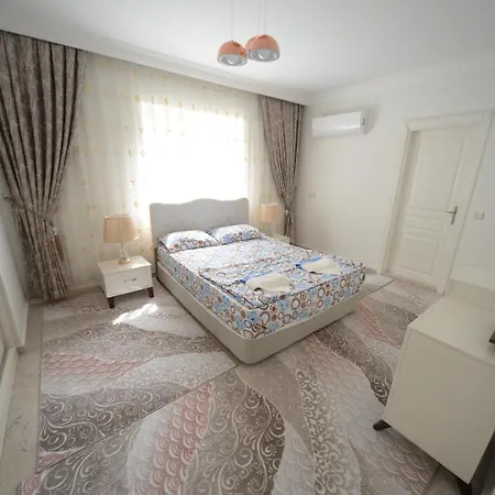 Villa Berkay Villas 3 *