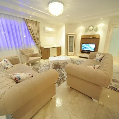 Berkay Villas 3 * Alanya