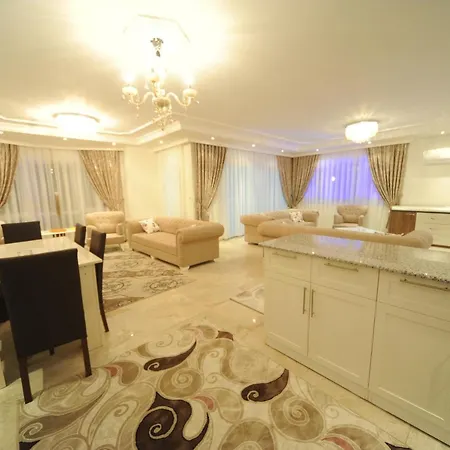 Villa Berkay Villas 3 *