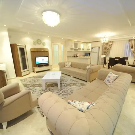 Villa Berkay Villas 3 Alanya