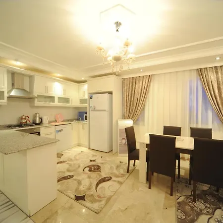 Villa Berkay Villas 3 Alanya