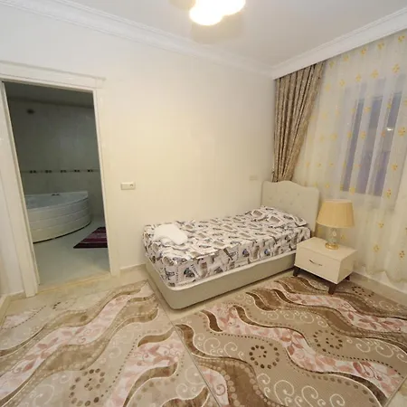 Berkay Villas 3 * Alanya