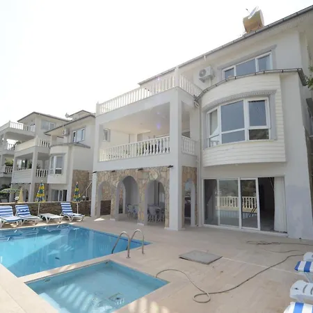 Villa Berkay Villas 3 *