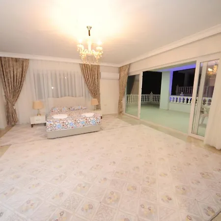Berkay Villas 3 * Alanya